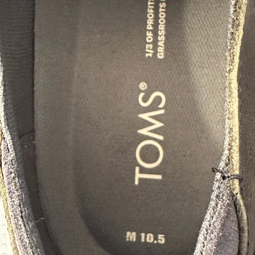 🆕Tom’s Men’s Navi Oxfords
